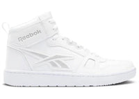 Reebok Resonator Mid White Pure Grey