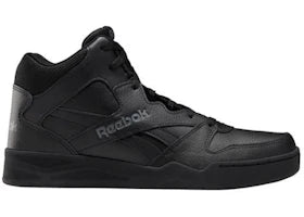 Reebok Royal BB4500 High 2 Black Alloy
