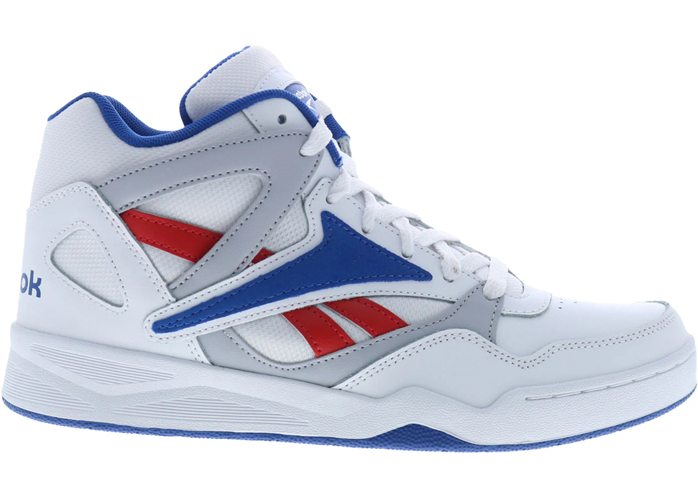 Reebok Royal BB4590 White Vector Blue - vue secondaire A