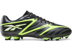 Reebok Sidewinder 26 League FG Black Digital Lime