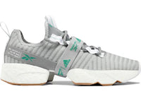 Reebok Sole Fury Boost True Grey Emerald