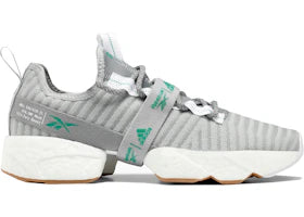 Reebok Sole Fury Boost True Grey Emerald