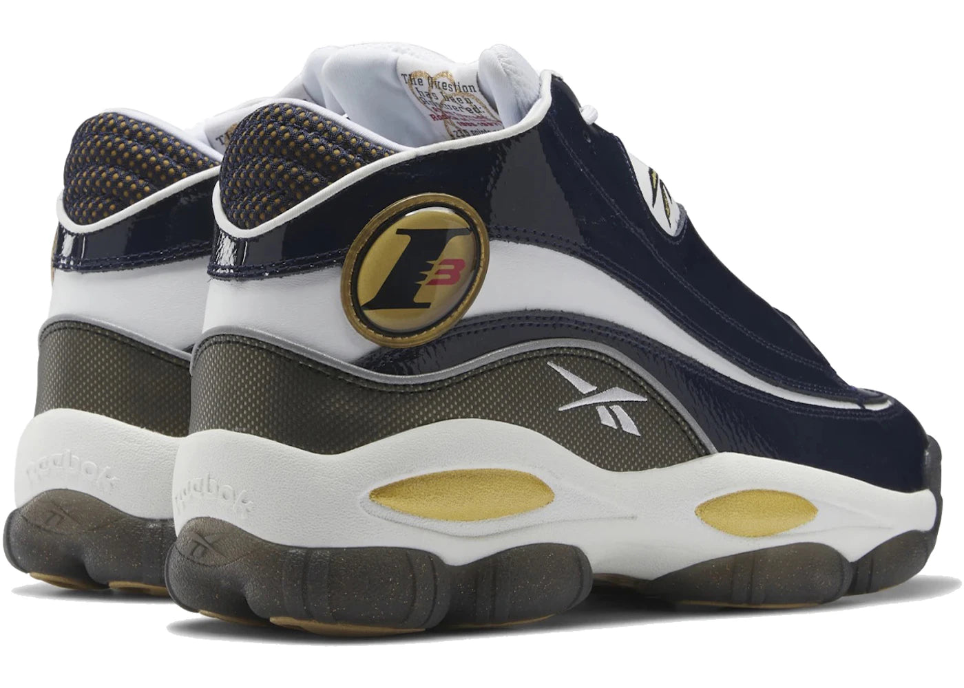 Reebok The Answer DMX Georgetown (2023)