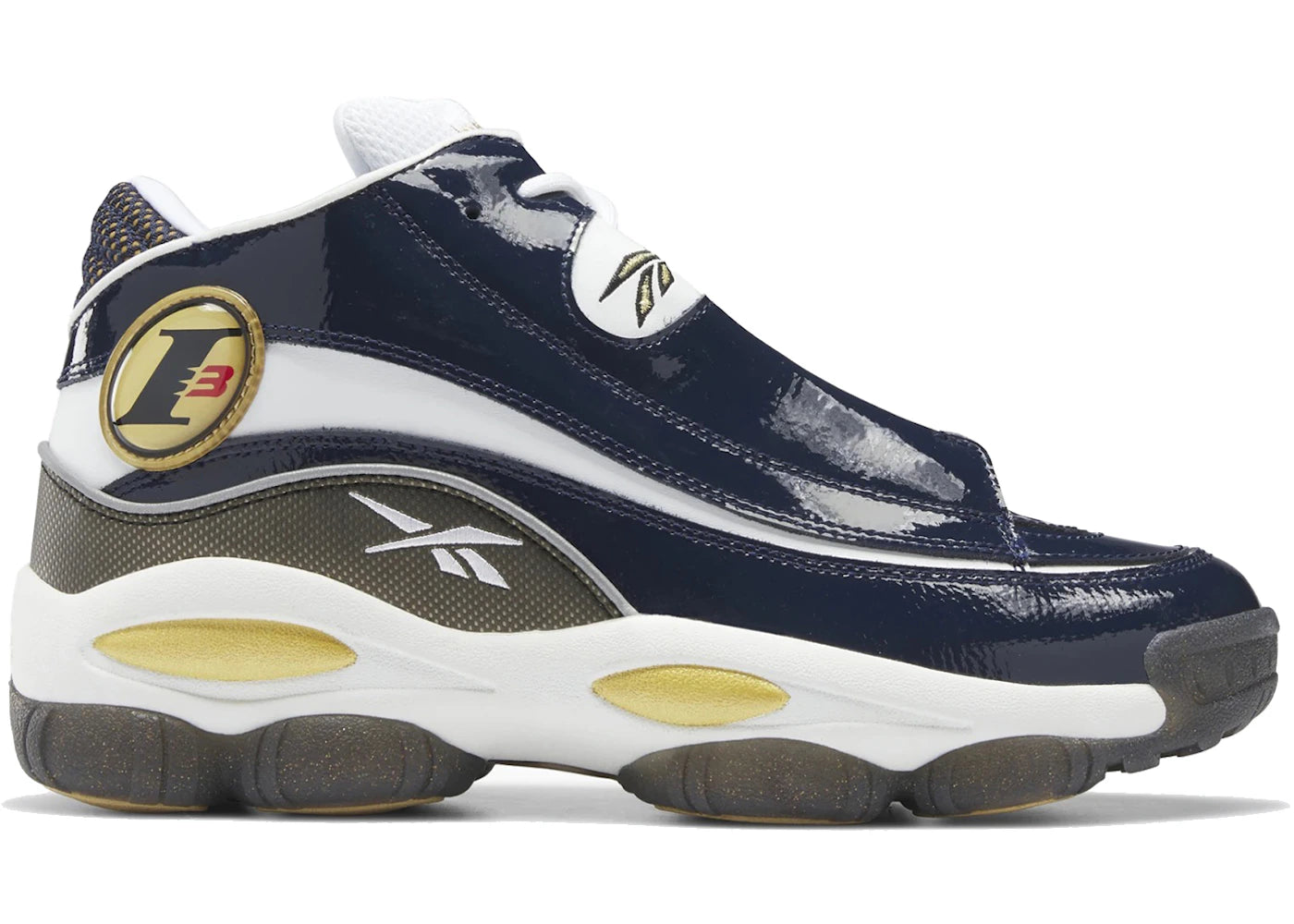 Reebok The Answer DMX Georgetown (2023)