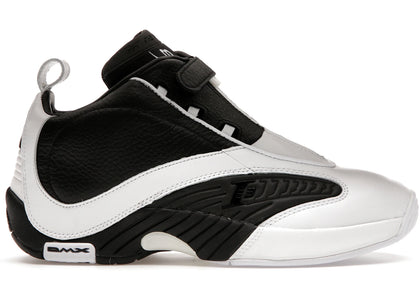 Reebok The Answer IV OG NBA Finals White Black sneakers - authentic Reebok shoes
