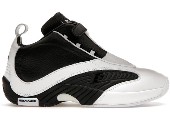 Reebok The Answer IV OG NBA Finals White Black sneakers - authentic Reebok shoes