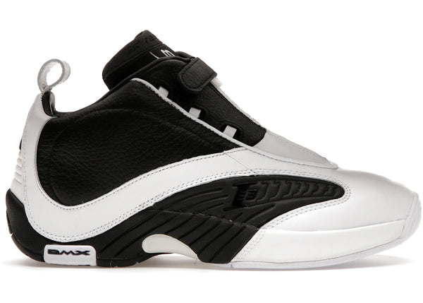 Reebok The Answer IV OG NBA Finals White Black sneakers - authentic Reebok shoes