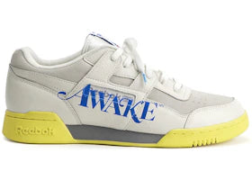 Reebok Workout Lo Plus Awake NY - authentic Reebok sneakers