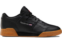 Reebok Workout Plus Black Carbon