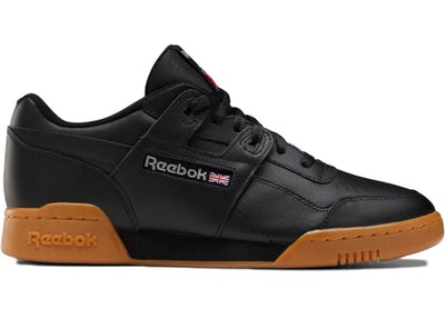 Reebok Workout Plus Black Carbon