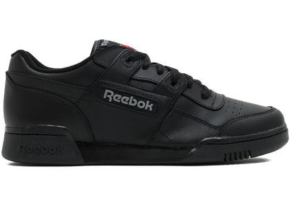Reebok Workout Plus Black - sneakers view 2