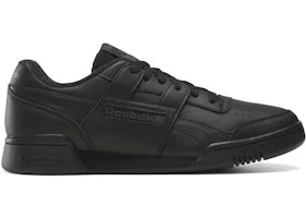 Reebok Workout Plus Triple Black - vue 360