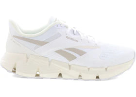 Reebok Zig Dynamica 5 Footwear White Chalk Sport Beige - vue 360