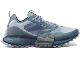 Reebok Zig Kinetica Horizon Edge Ximon Lee Metallic Grey Snake