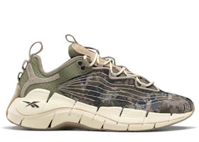 Reebok Zig Kinetica II Billionaire Boys Club Digi Camo