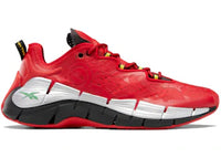 Reebok Zig Kinetica II Power Rangers Red Ranger
