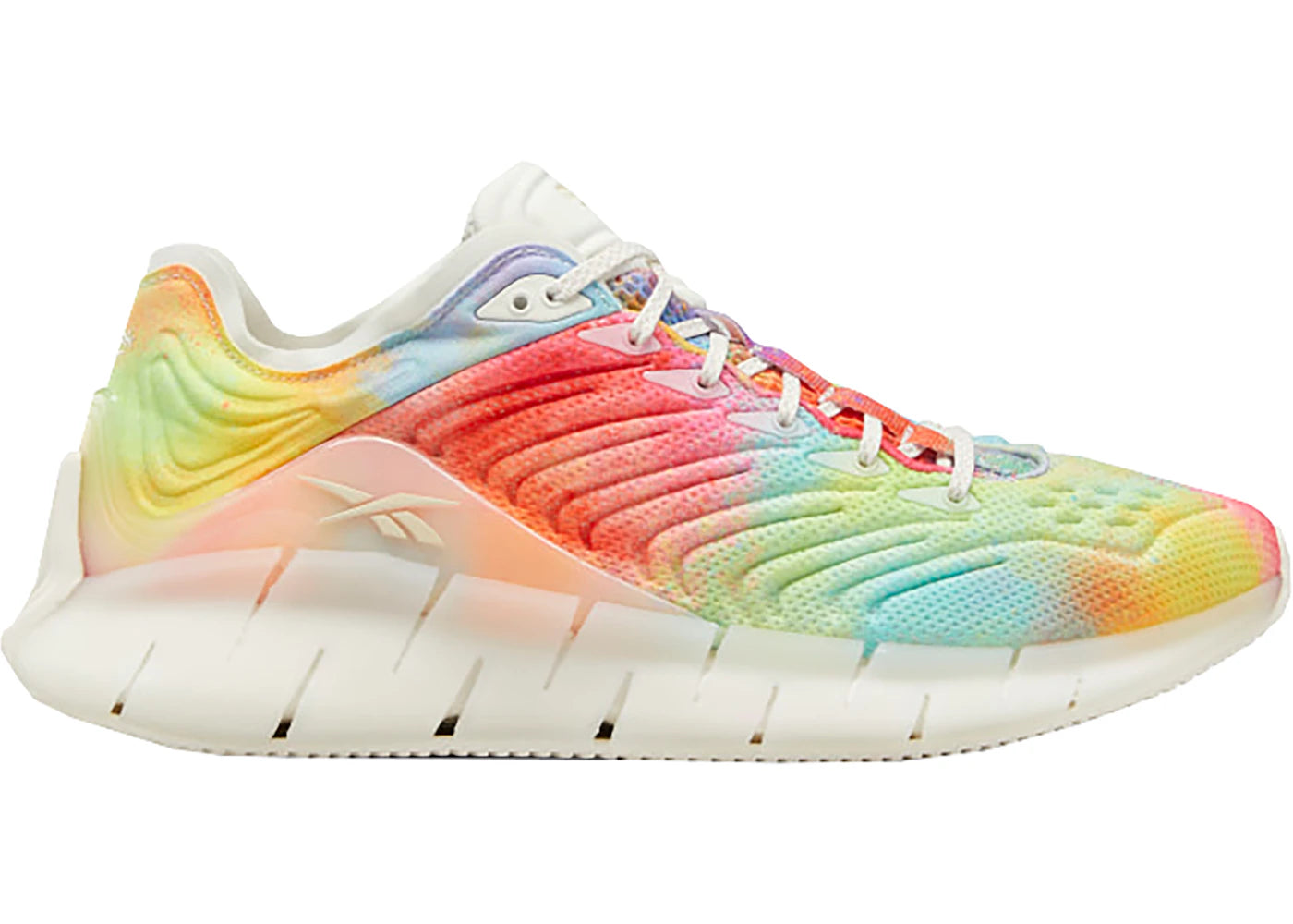 Reebok Zig Kinetica Pride Multi (2020) - vue secondaire A