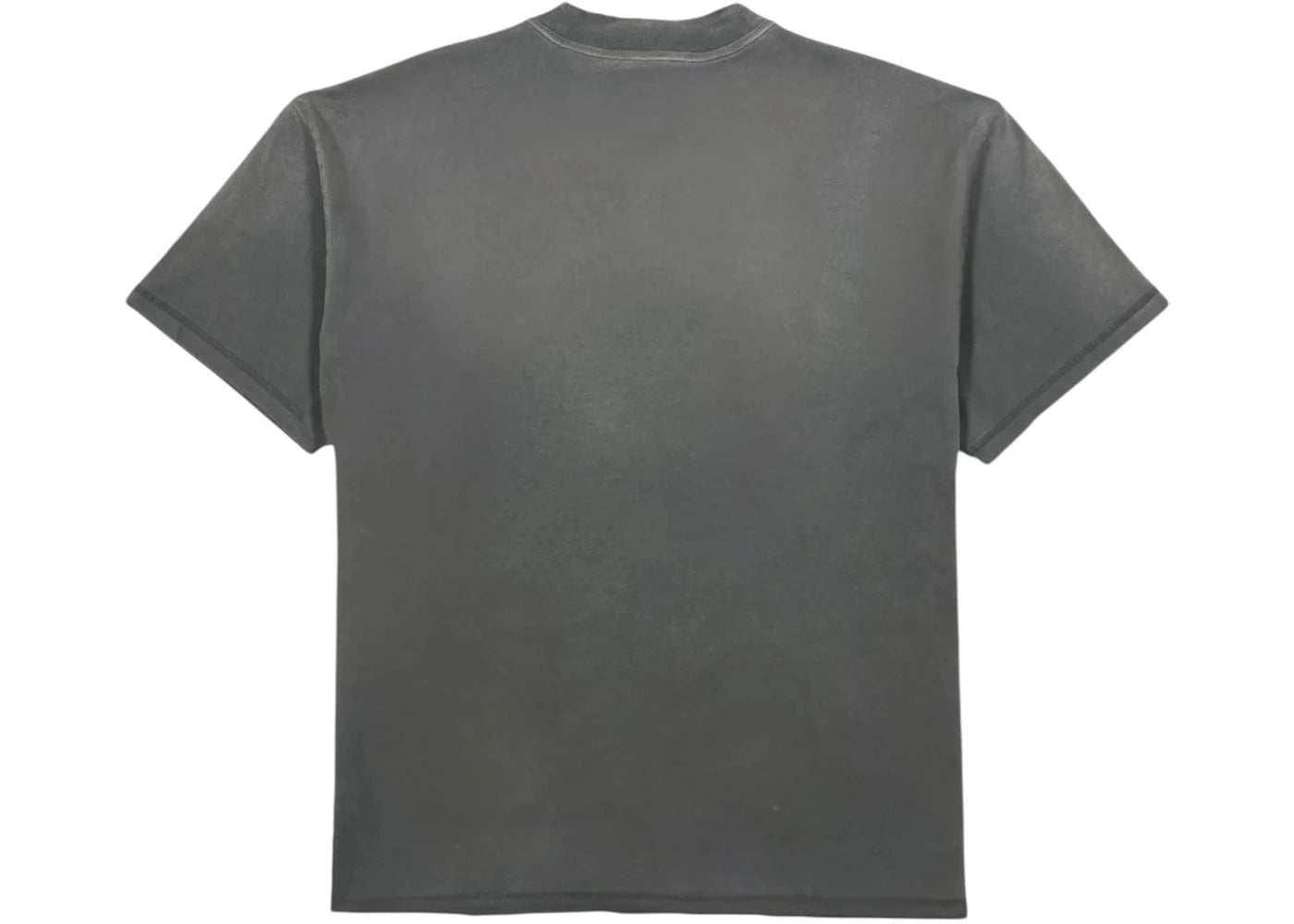 Represent Embellished T-shirt Black - vue secondaire B