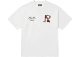 Represent GN'R Tour T-shirt White