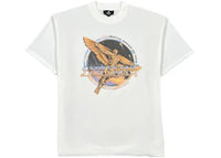 Represent Golden Tour T-shirt White