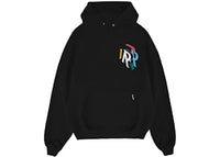 Represent Initial Assembly Hoodie Black