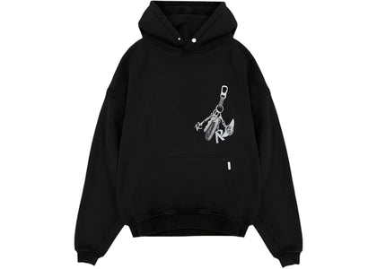 Represent Keys To The Club Hood Black - product view 2