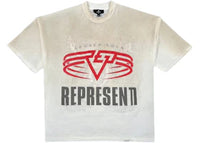 Represent MLM100176-17 Represent Living Legacy Tee Nero