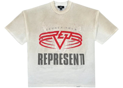 Represent MLM100176-17 Represent Living Legacy Tee Nero - product view 2