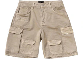 Represent MLM100486-25 Loaded Cargo Short Beige