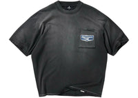 Represent Mlm100596-04 Nothing Faster T-Shirt Black