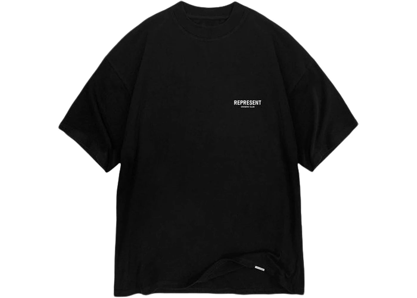 Represent Owner's Club T-Shirt Black - vue 360