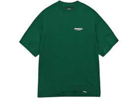 Represent Owner's Club T-Shirt Racing Green/White - vue 360