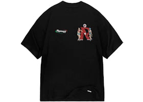 Represent Represent Premium T-shirt Off Black - vue 360