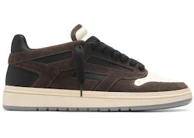 Represent Reptor Low Brown Black - vue 360