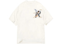 Represent Storms In Heaven T-Shirt Flat White