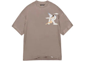 Represent Storms In Heaven T-Shirt Mushroom - vue 360
