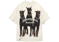 Represent Thoroughbred T-Shirt Vintage White