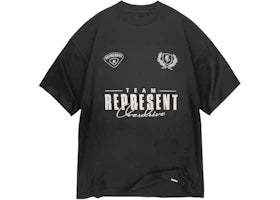 Represent World Championship Tee Black