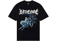 Revenge Horseman T-shirt Black