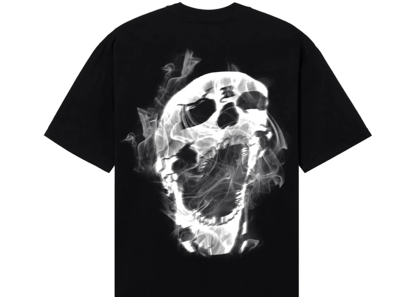 Revenge Lightning Smoke Tee Black - vue secondaire A