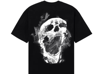 Revenge Lightning Smoke Tee Black - product view 2