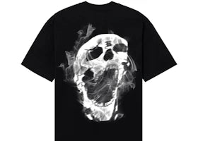 Revenge Lightning Smoke Tee Black - vue 360