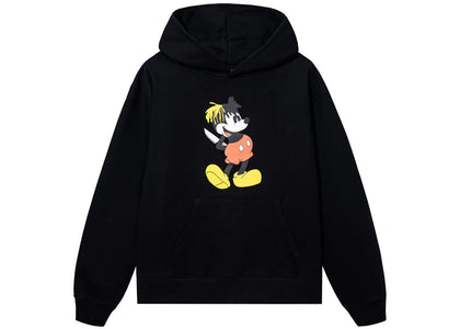 Revenge XXXTentacion Don't Kill Your Friends Kids Hoodie Black - apparel view 2