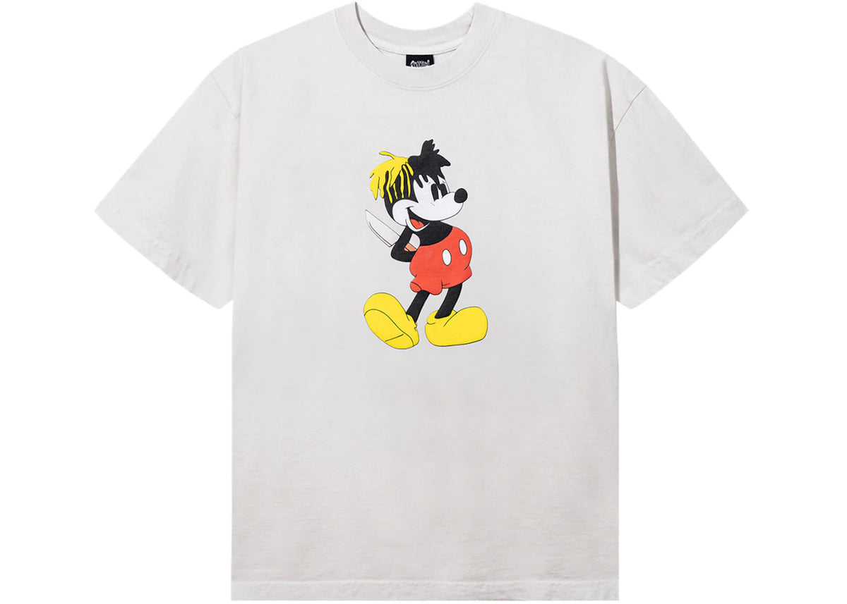 Revenge XXXTentacion Don't Kill Your Friends Kids Tee Cement - vue secondaire A