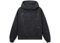 Revenge XXXTentacion Heartbreak Vintage Black Hoodie