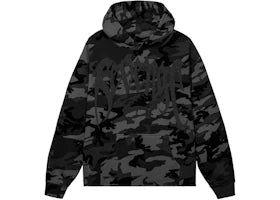 Revenge XXXTentacion Kill Cropped Hoodie Black Camo/3M