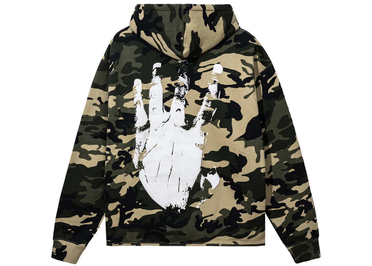 Revenge XXXTentacion Kill Hoodie Camo - vue secondaire A