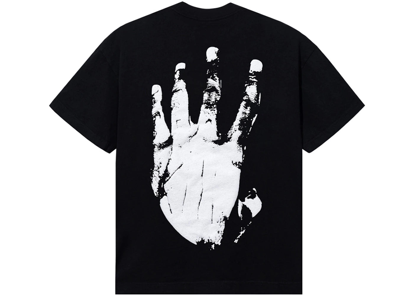 Revenge XXXTentacion Kill Tee Black/White - vue secondaire B