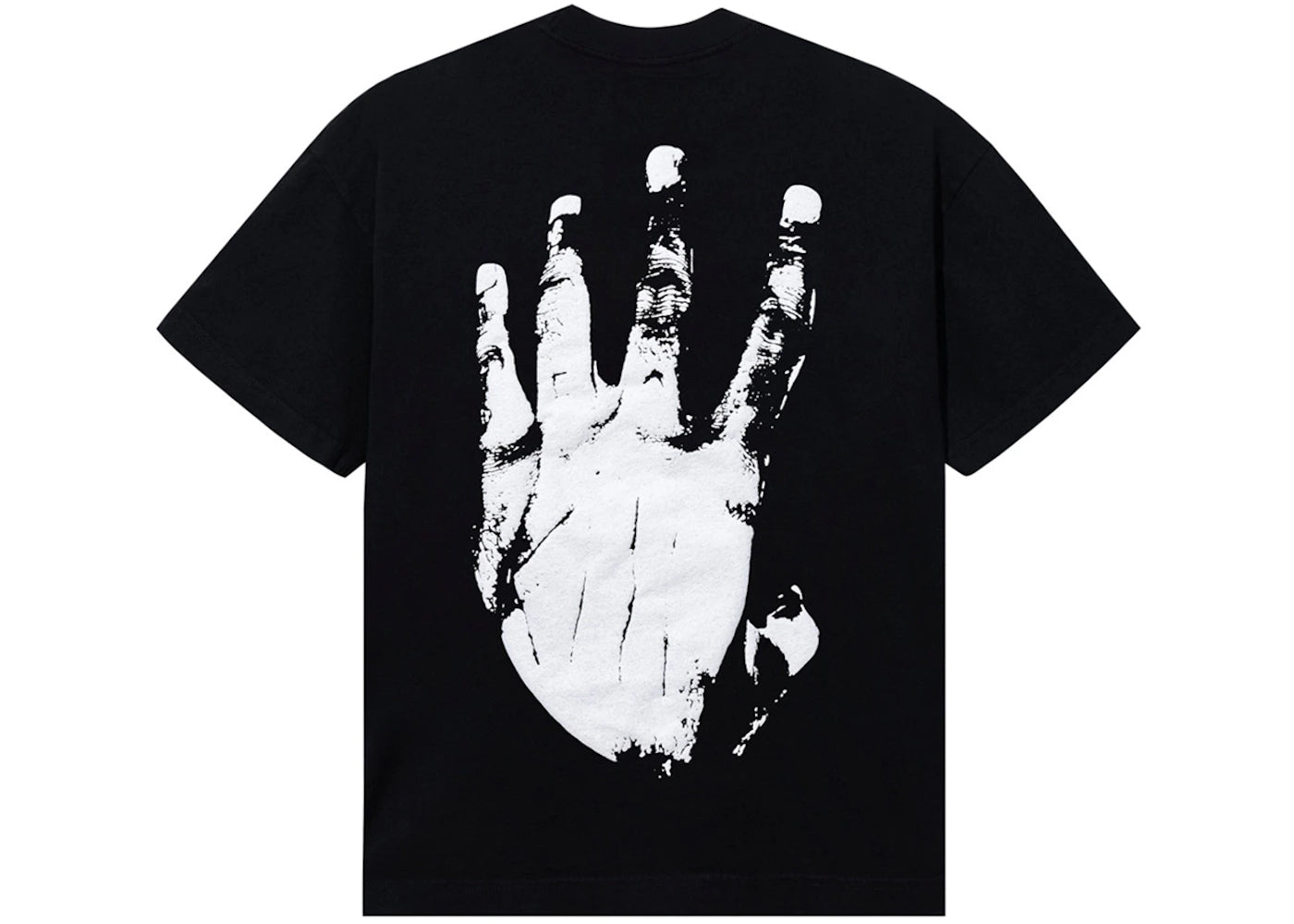 Revenge XXXTentacion Mugshot Tee Black - vue secondaire A