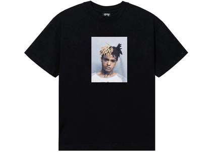 Revenge XXXTentacion Mugshot Tee Black - authentic Revenge product